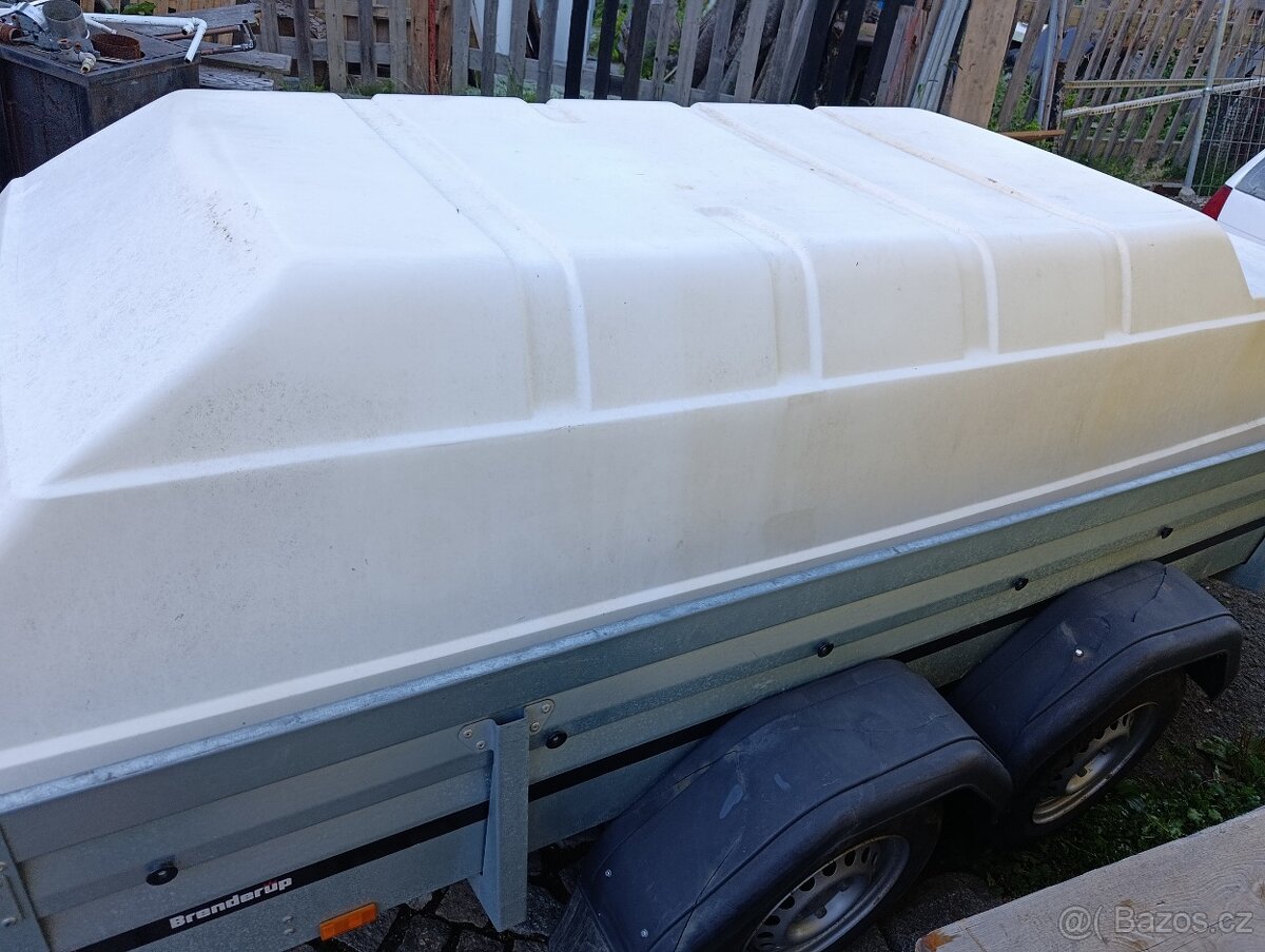 Transporter T3, nástavba - 4