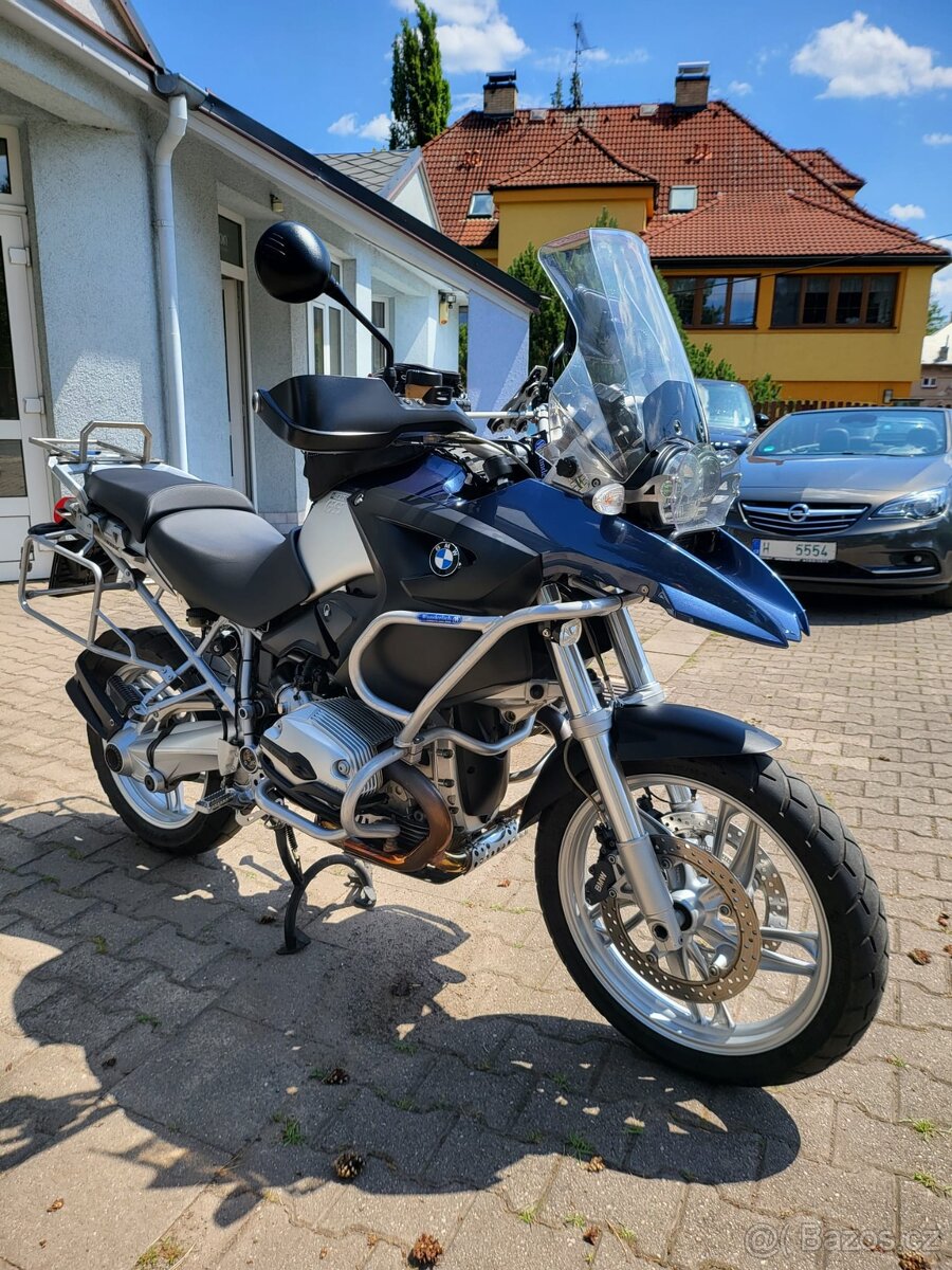 BMW R1200 GS - 4