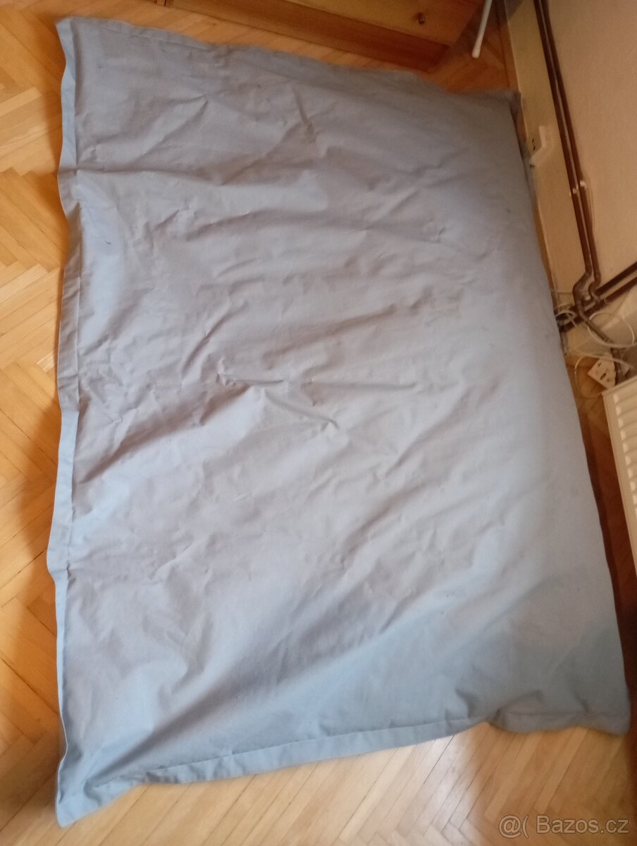 Veliký sedací vak - 4