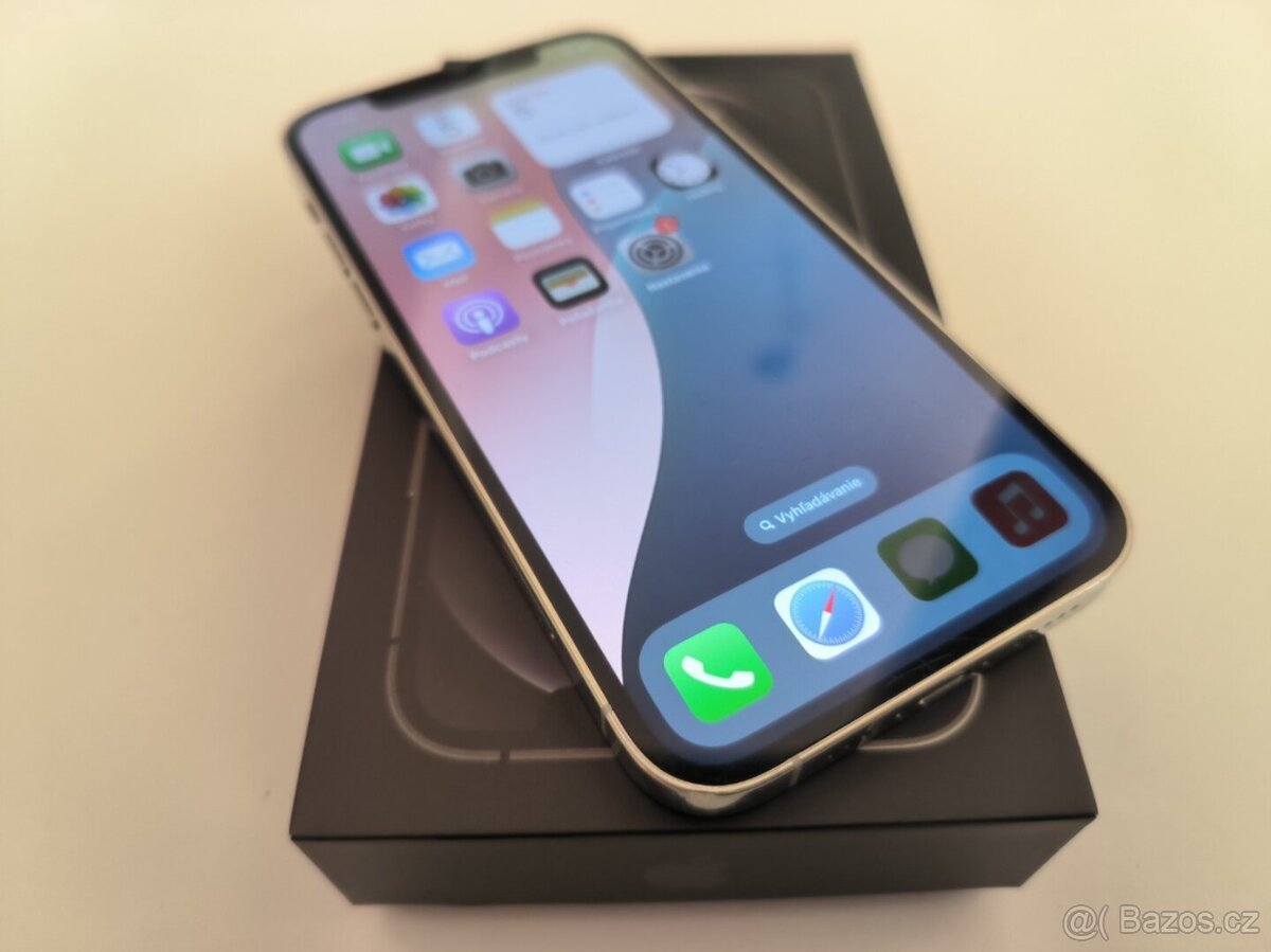 apple iphone 12 PRO 128gb Silver - 4