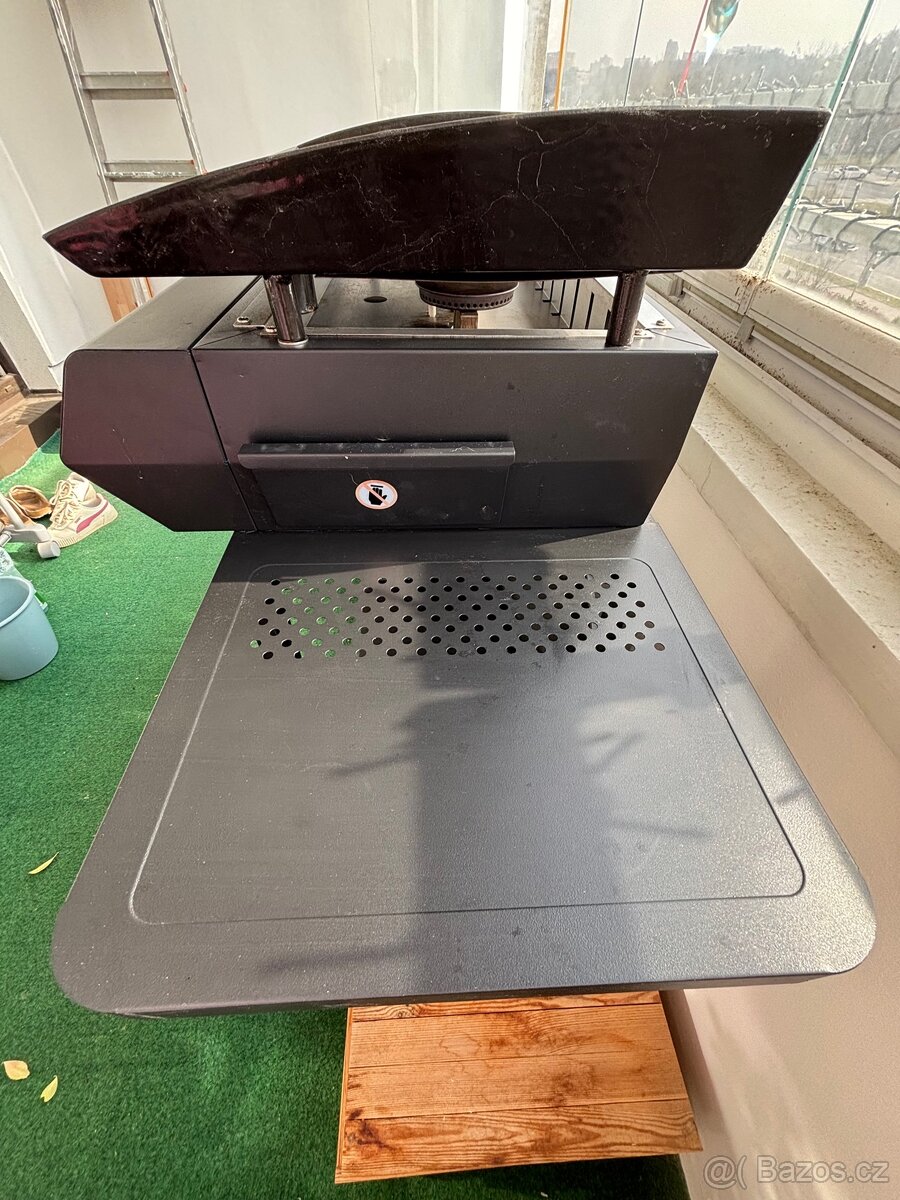 MEVA plynový gril Plancha - 4