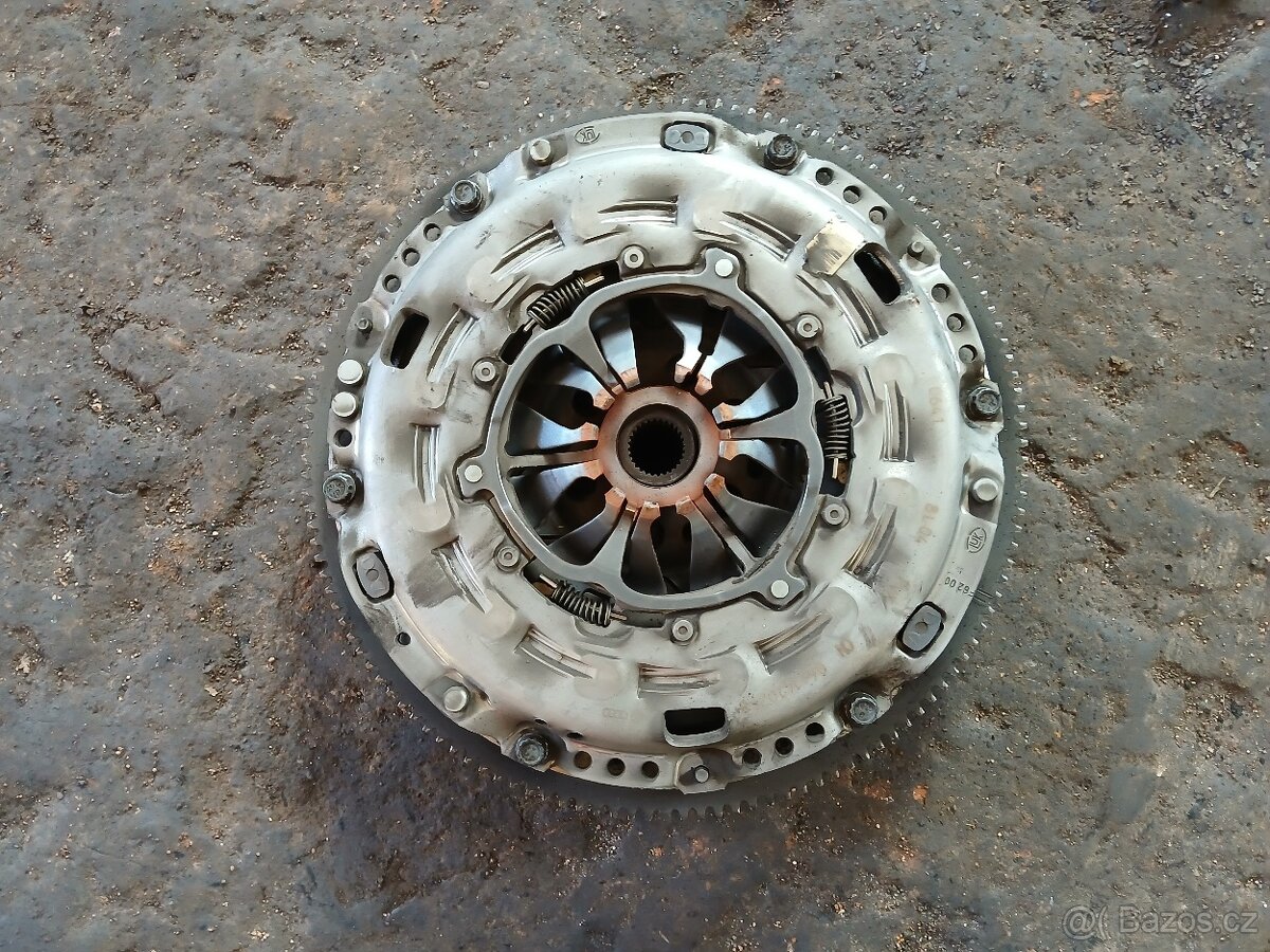 Převodovka Škoda Octavia II 1.8TSI 118kw 6q - 4