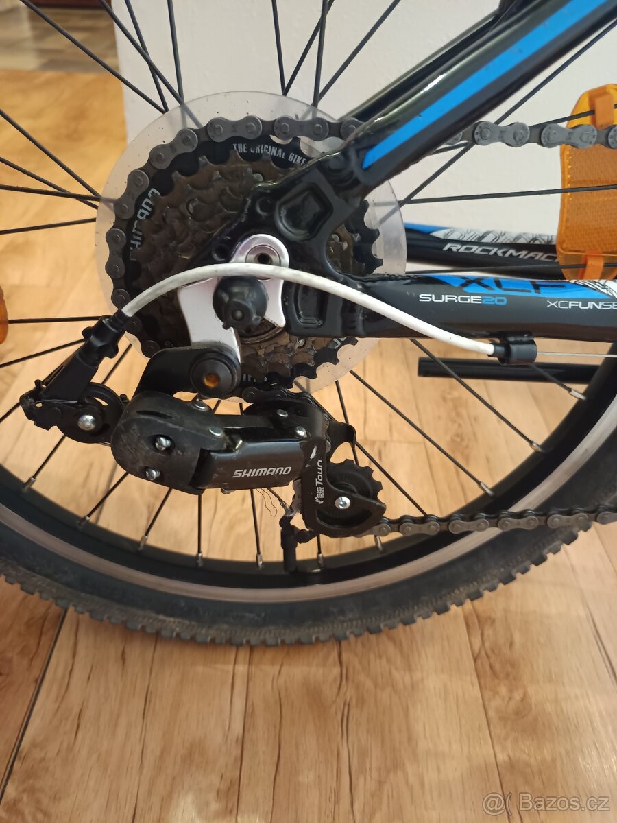 Dětské kolo ROCK Machine Surge 20" - 4