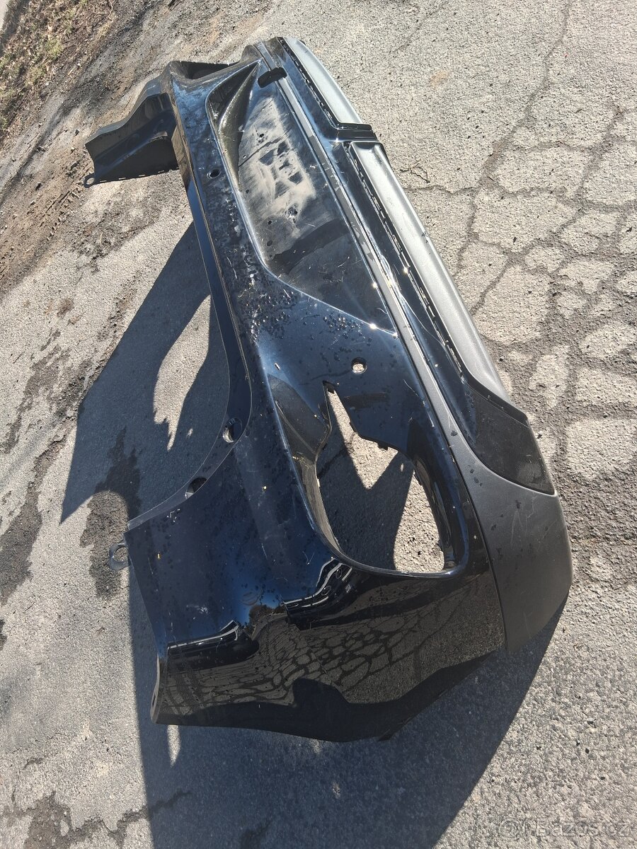 Mg Zs zadni naraznik - 4