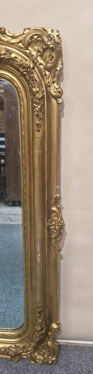 STAROŽITNÉ ZRCADLO - 19 STOL - 4