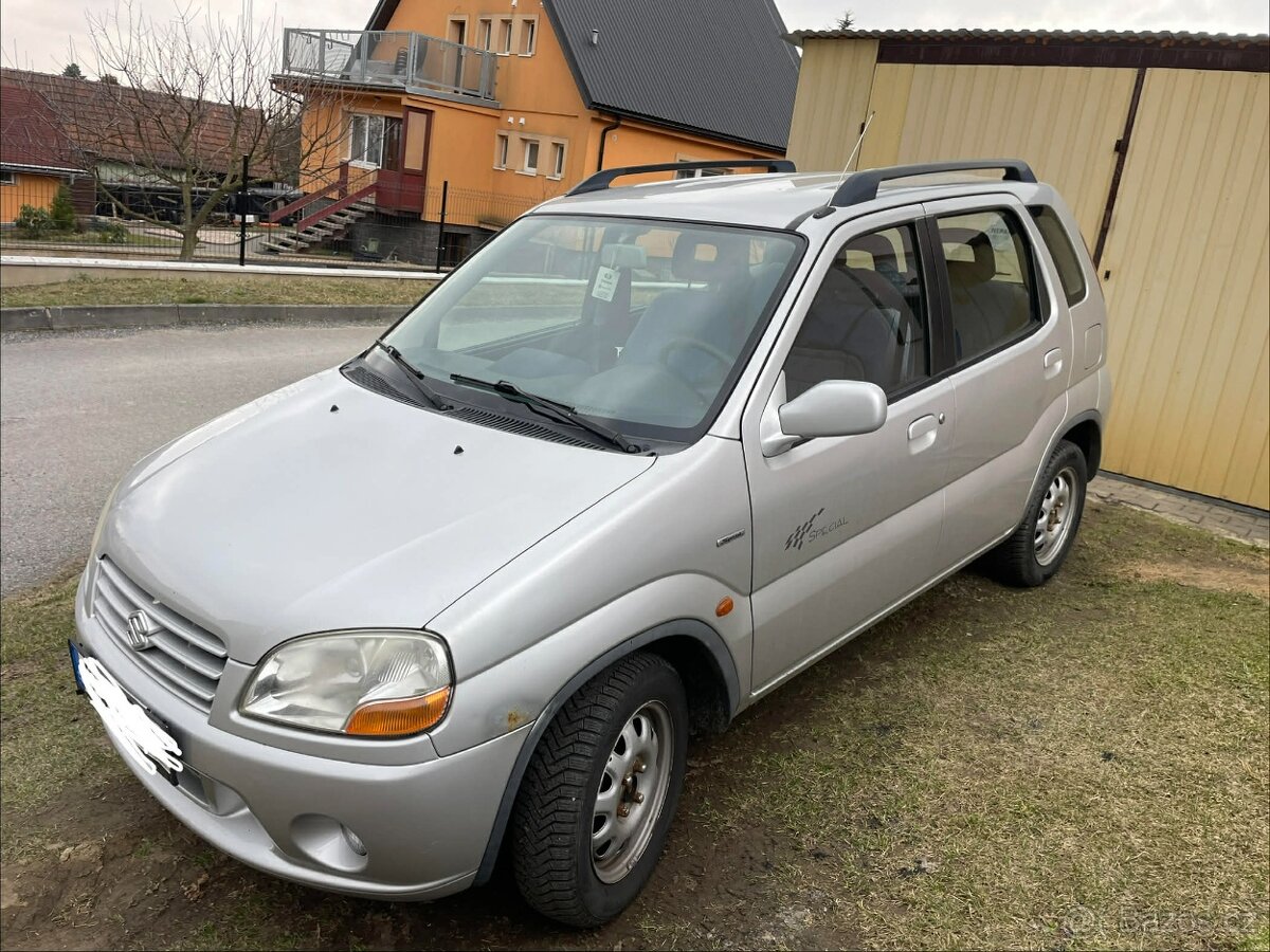Suzuki ignis 1.3 2WD benzin - 4