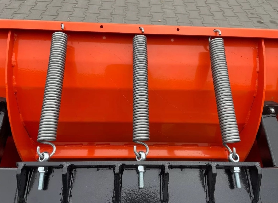 Čelní pluh rovný odpružený - 4