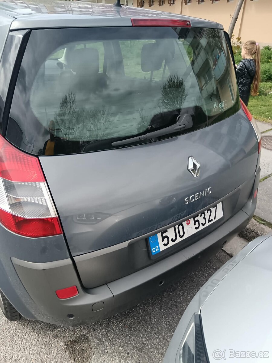 Renault Megane 1.9dci - 4