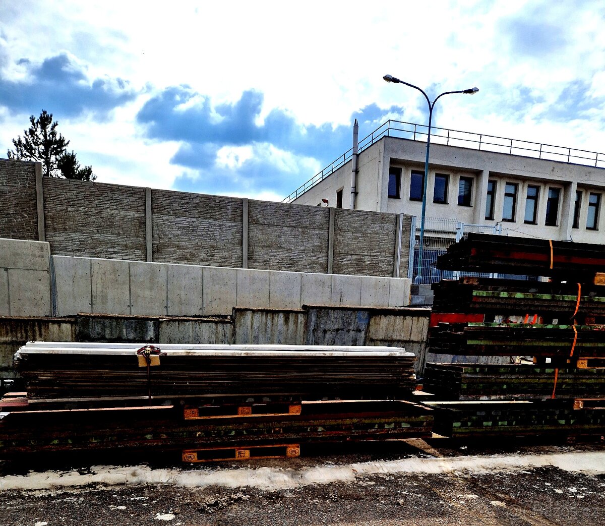 ocelové haly 2000 m² - 4