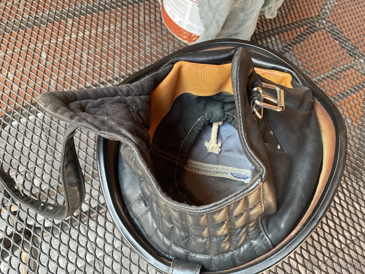 Helma,přilba,škopek,KOVONA KARVINÁ - 4