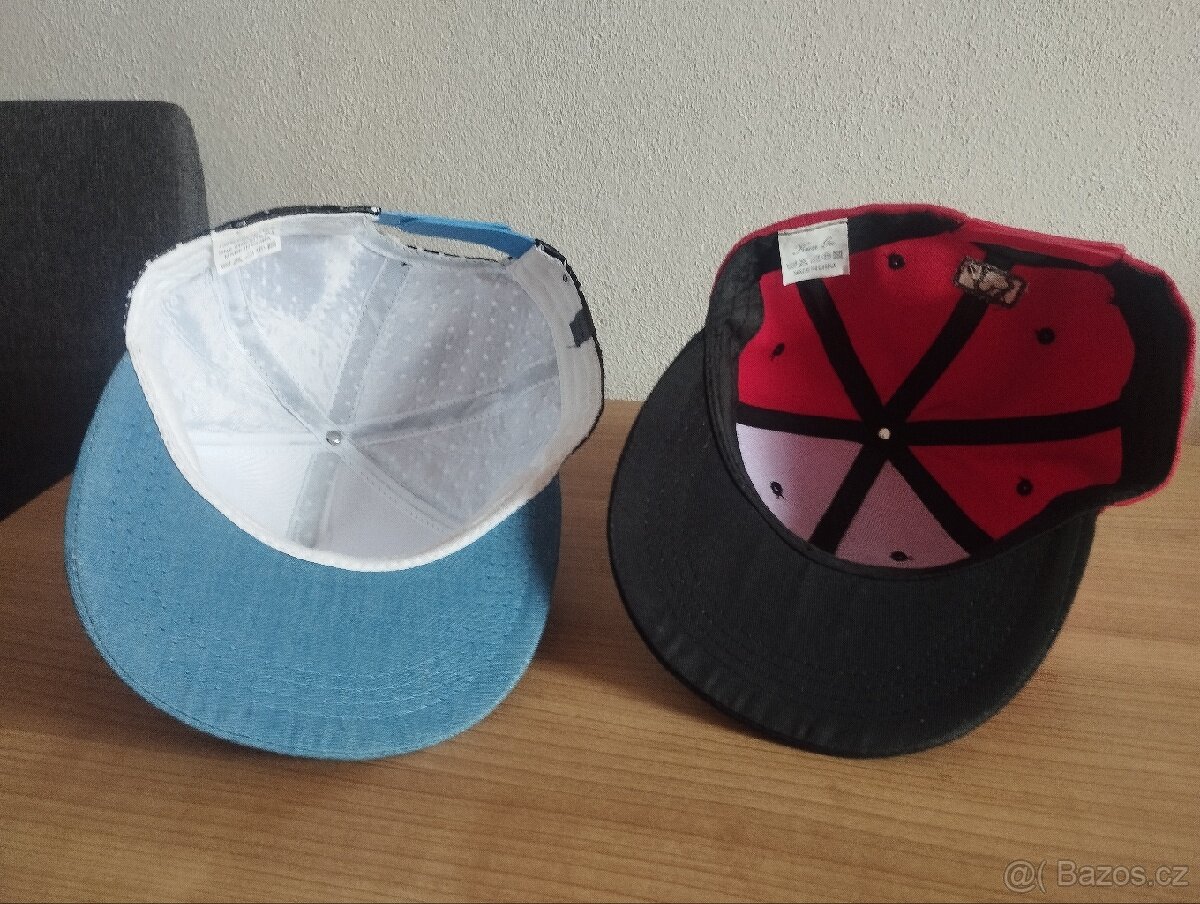 Kšiltovka nová - 4