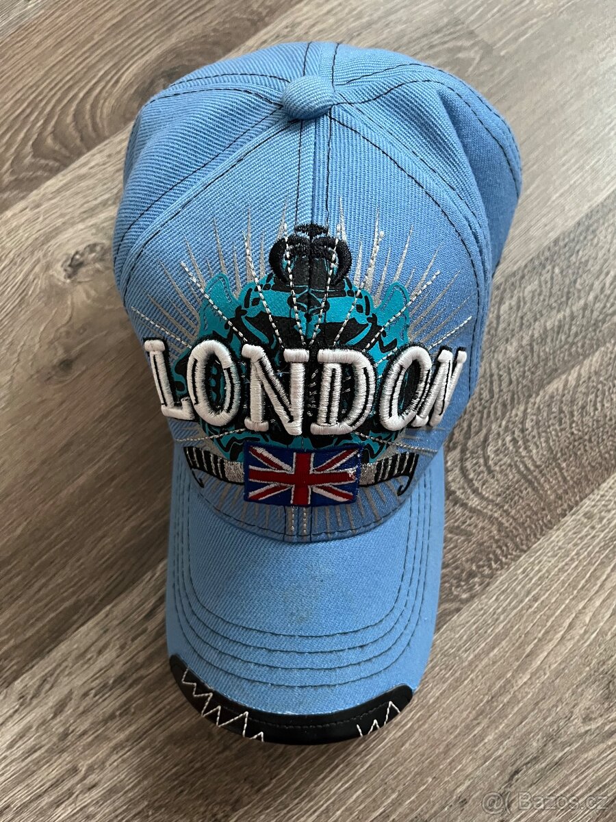 Kšiltovka úplně nová - 4