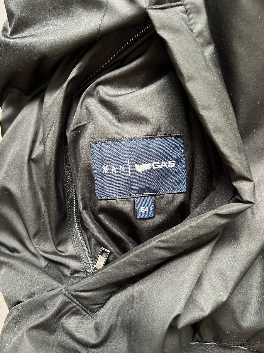 Pánská zimní bunda Gas - 4