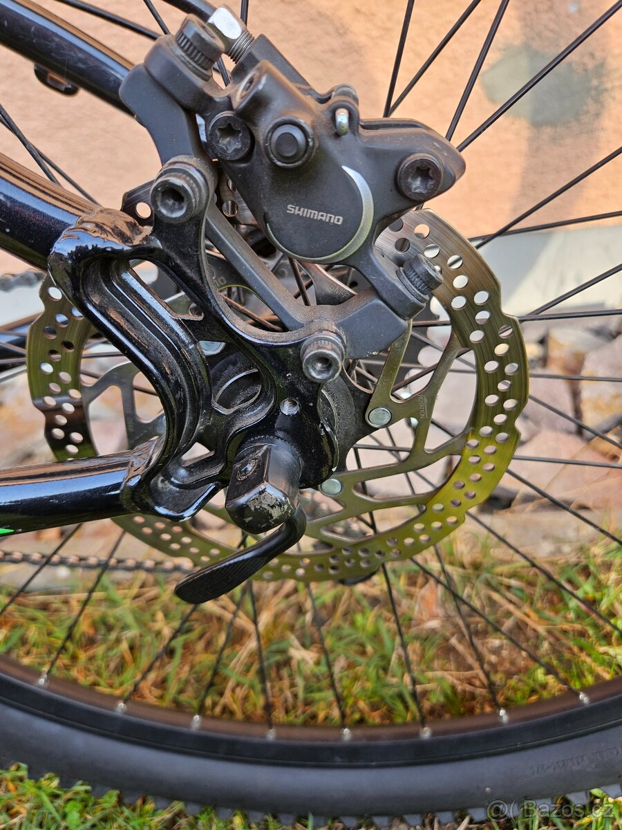 Prodám MTB Maxbike 29" - 4