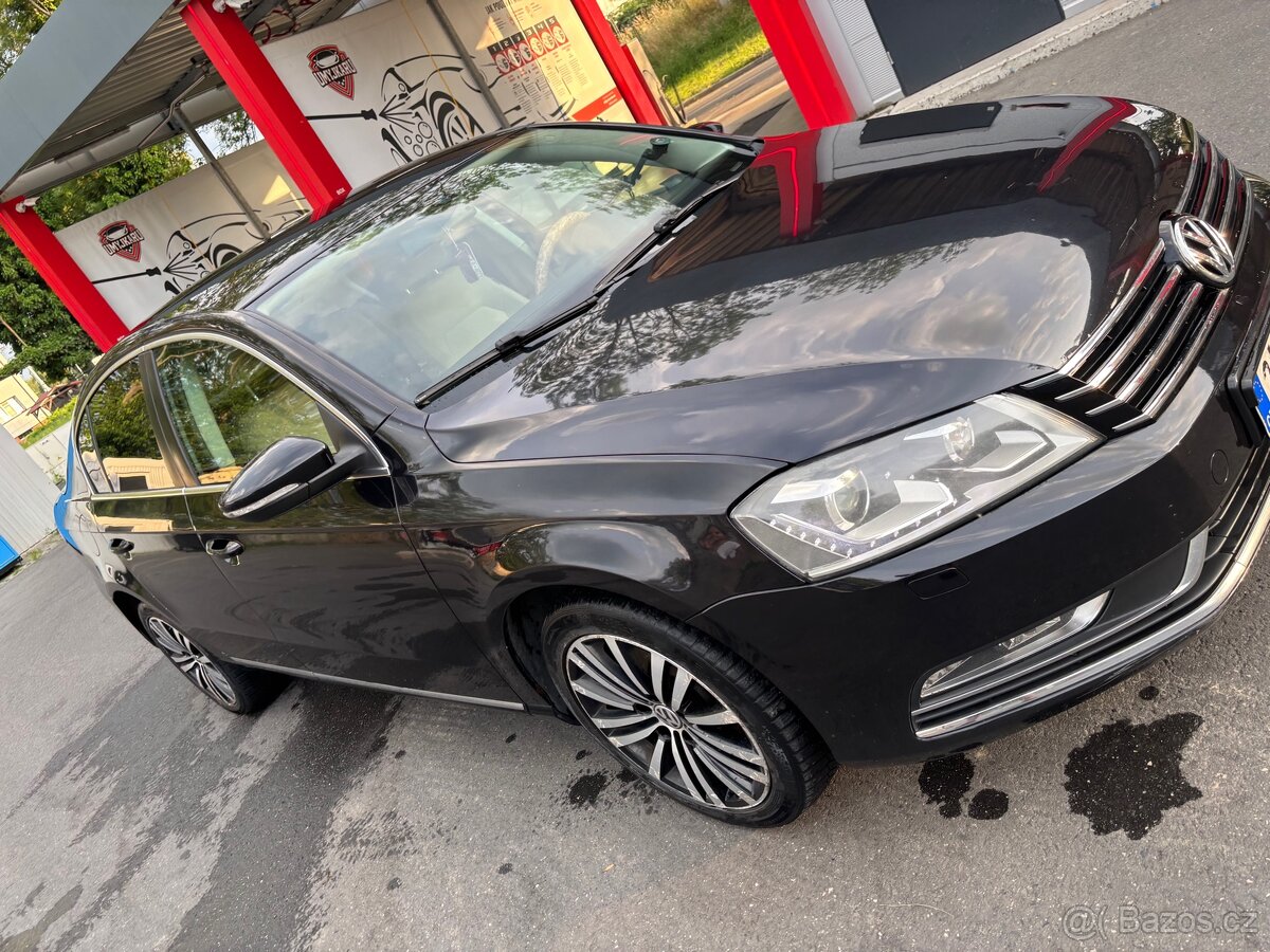 Volkswagen Passat B7 - 4