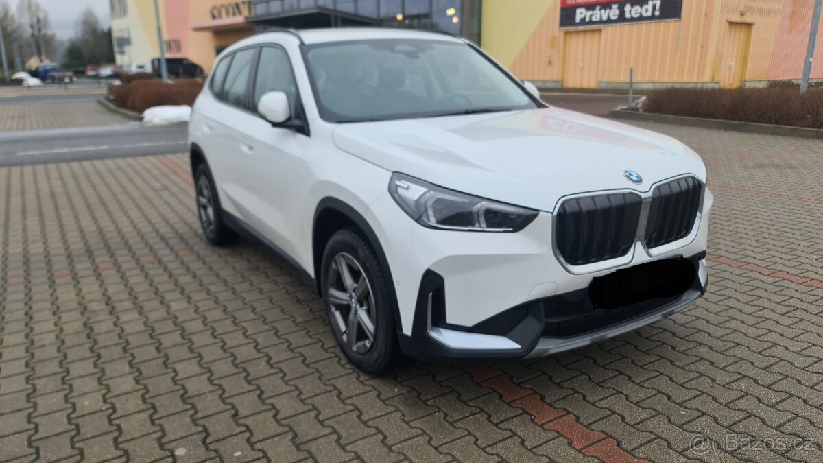 Bmw X1 2.0d sdrive 110kw - 4