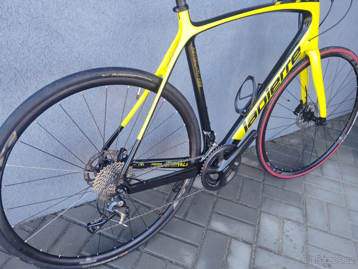 Lapierre Sensium Carbon Disc 58CM - 4