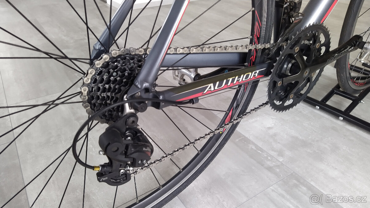 Author Aura 22 (2016) velikost 50 - 4