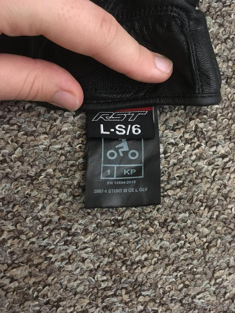 Džíny na motorku - 4