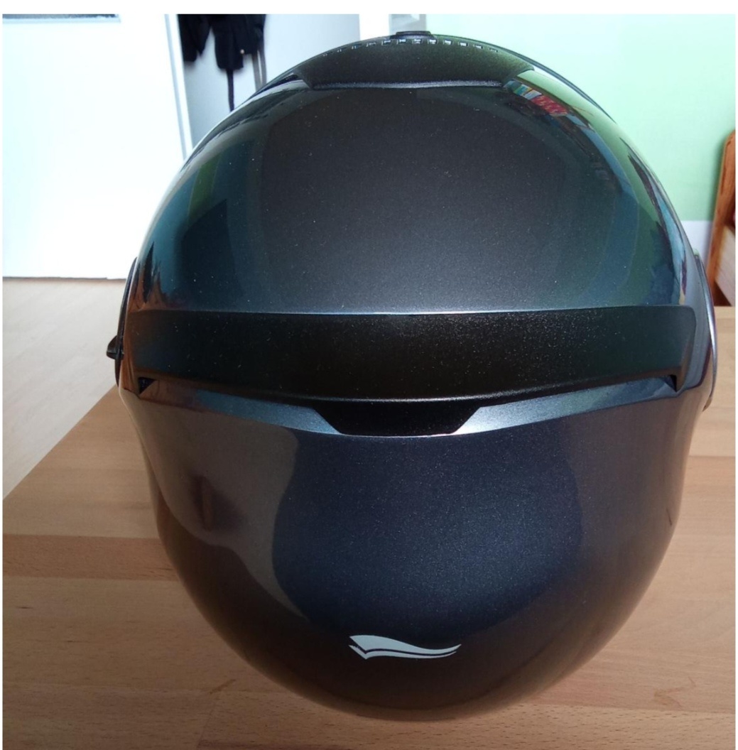 Motorkářská helma - 4