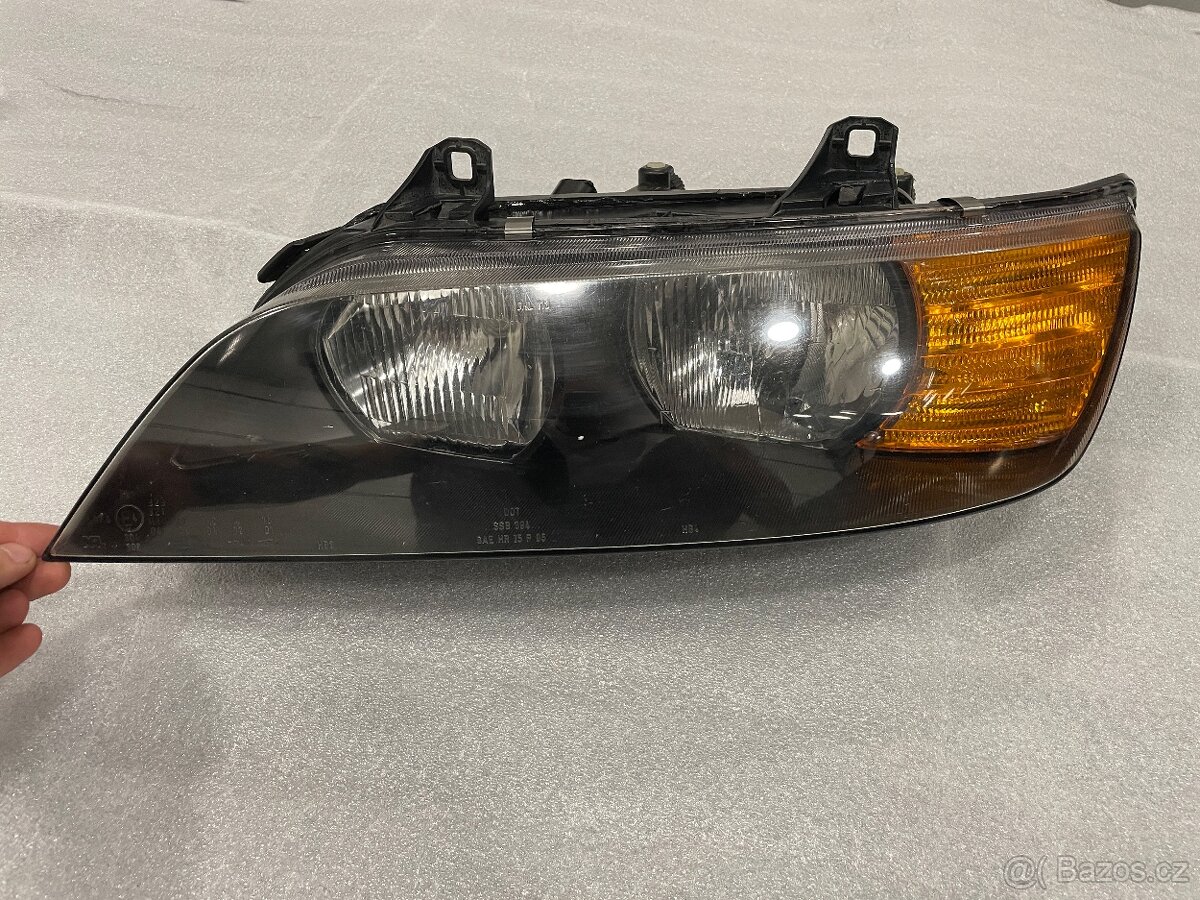 BMW Z3 přední světla - 4