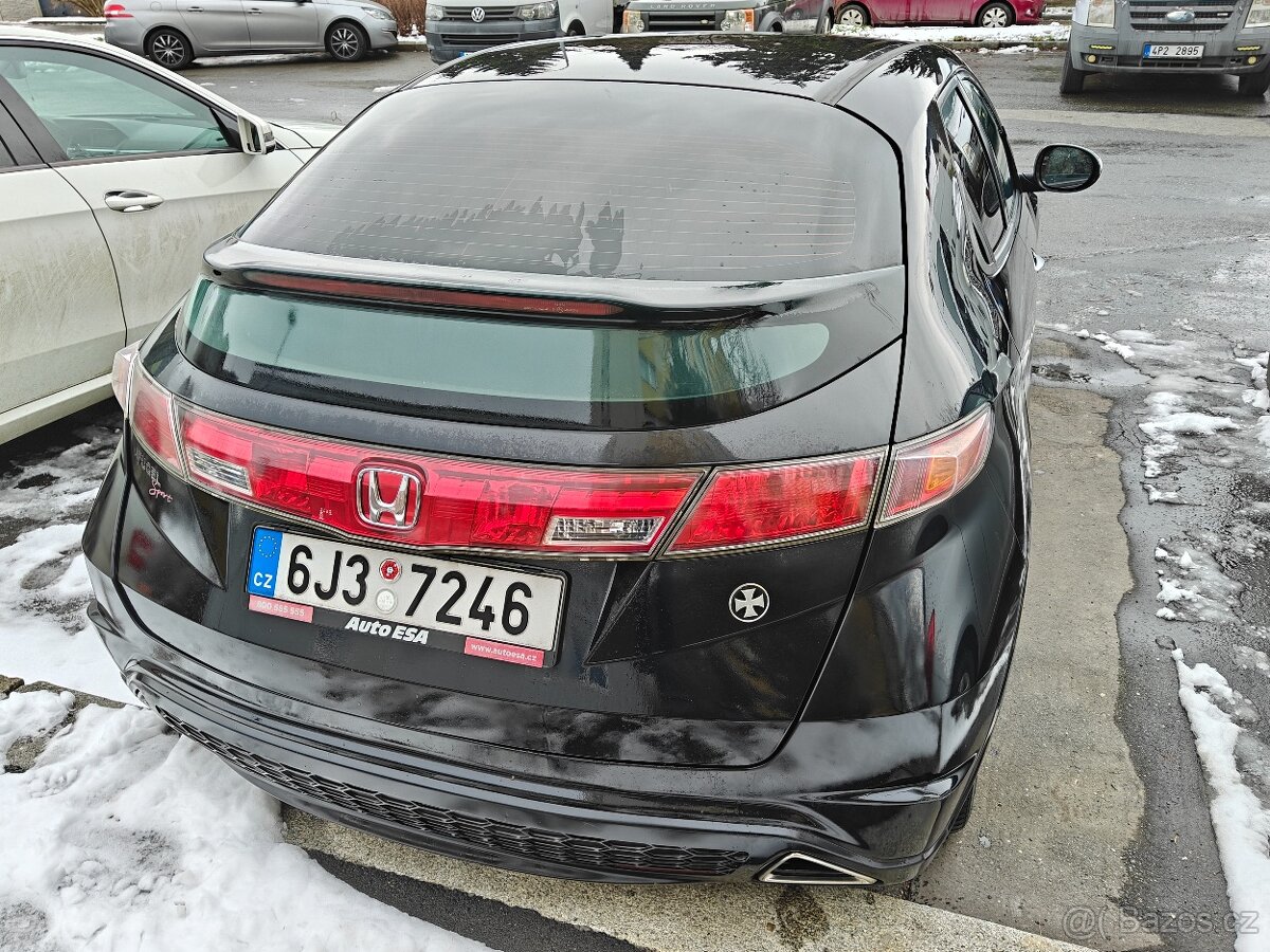 Honda civic 8g na díly - 4