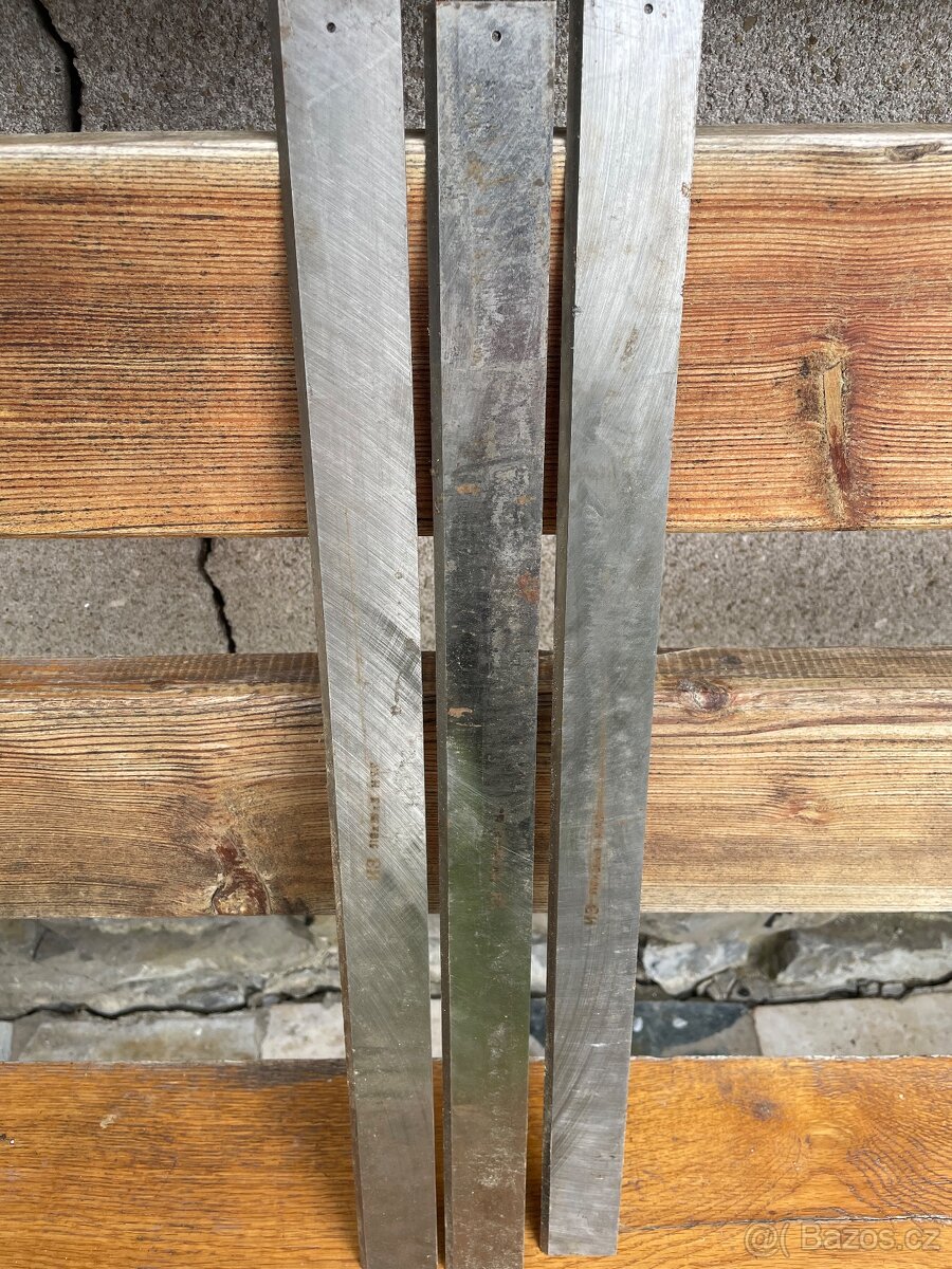 Nože do protahovačky - 4