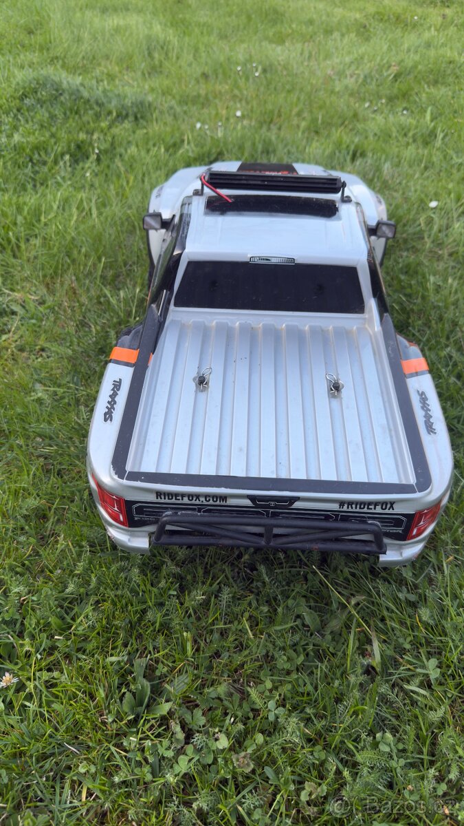 Prodám Traxxas Ford Raptor - 4