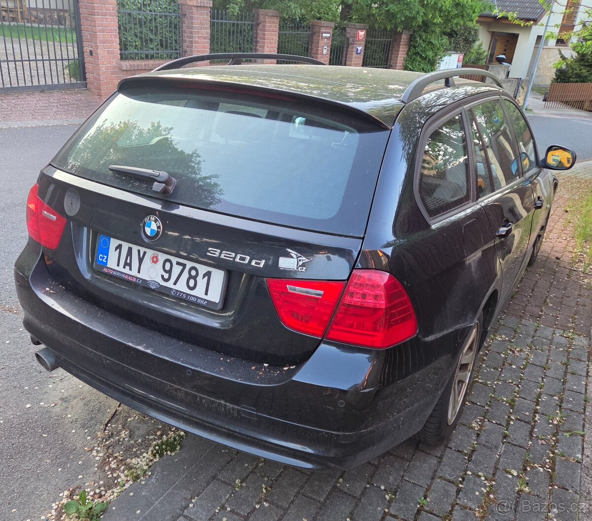320D XDRIVE - 4