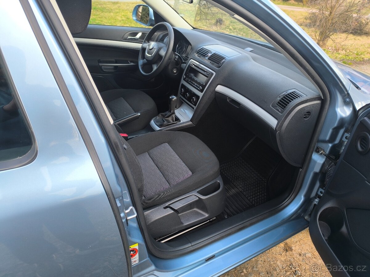 Octavia 1.4 TSI - 4