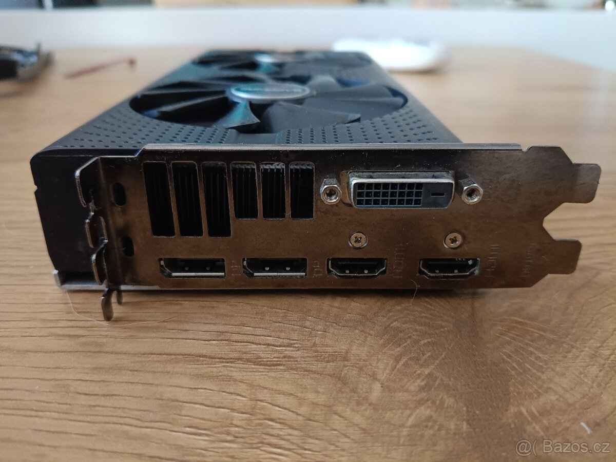 RX 580 4GB GDDR5 - 4