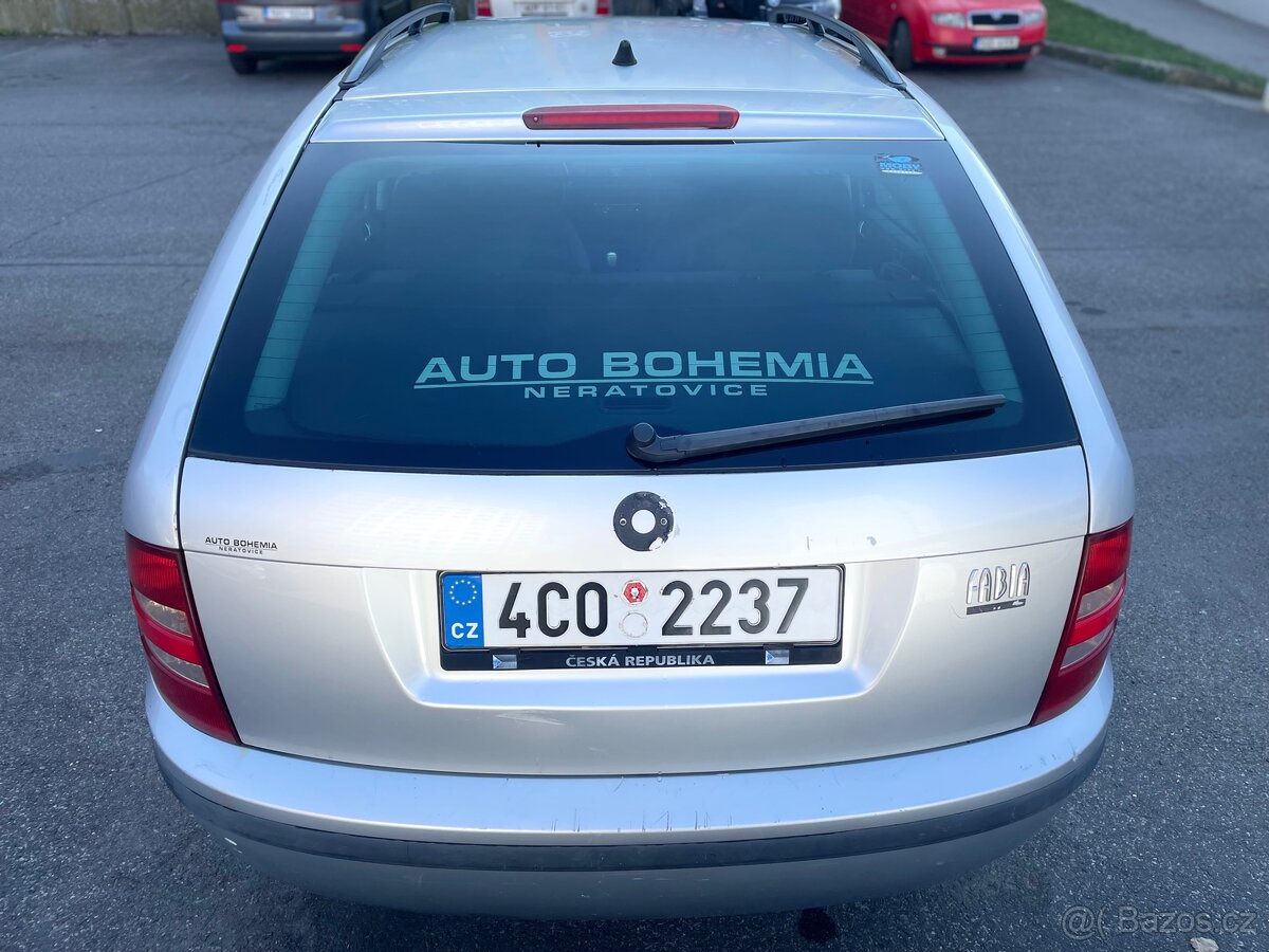 Auto půjčovna - 4