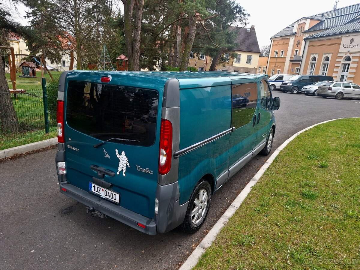 Renault trafic 2.0 85kw - 4