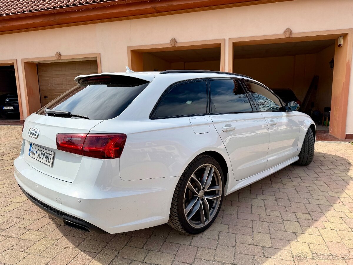 Audi A6 Competition Quattro - 4