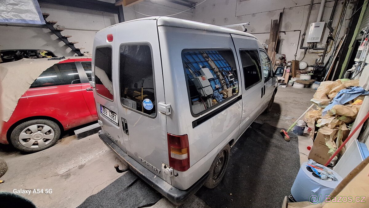 Peugeot expert 2.0hdi - 4