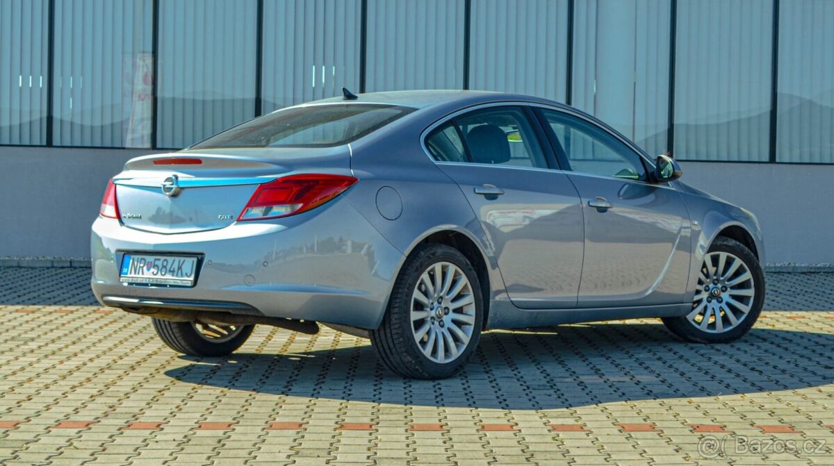 Opel Insignia 2.0 CDTI 130k Edition - 4