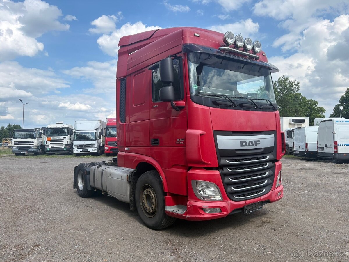 DAF XF 106.460,Standart,E6 - 4
