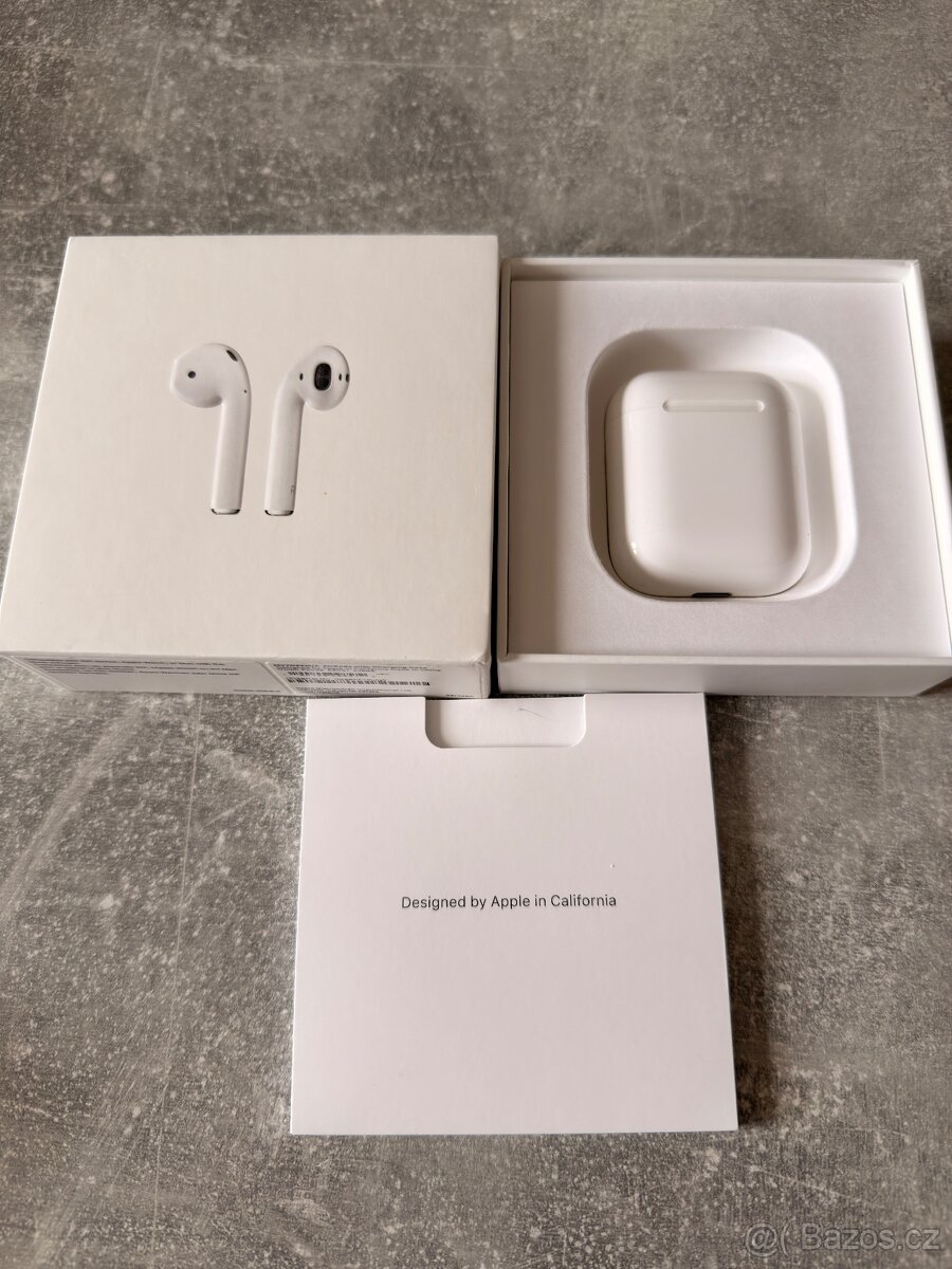 Apple Airpods 2 - 4