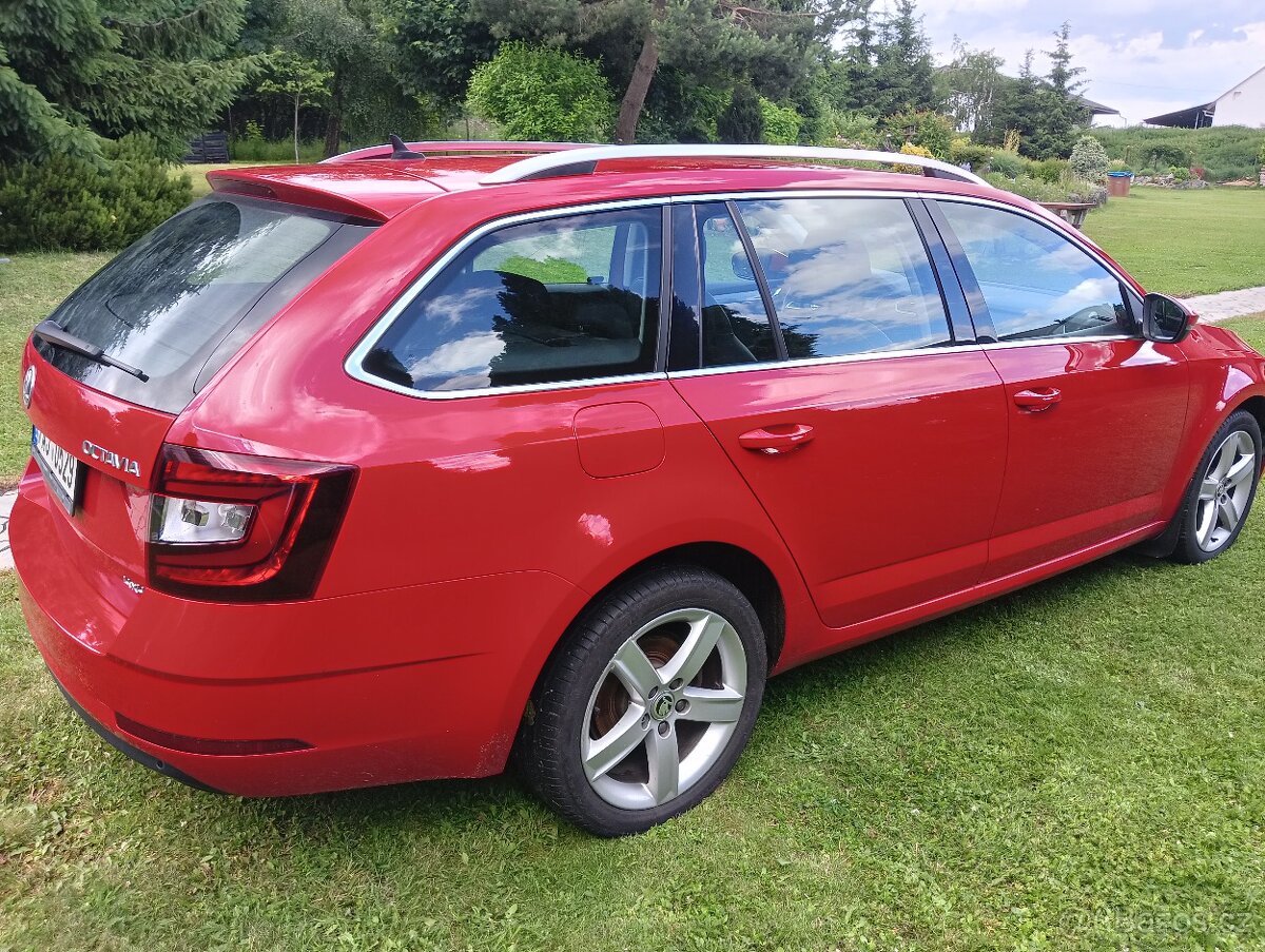 ŠKODA OCTAVIA, 4x4, DSG - 4