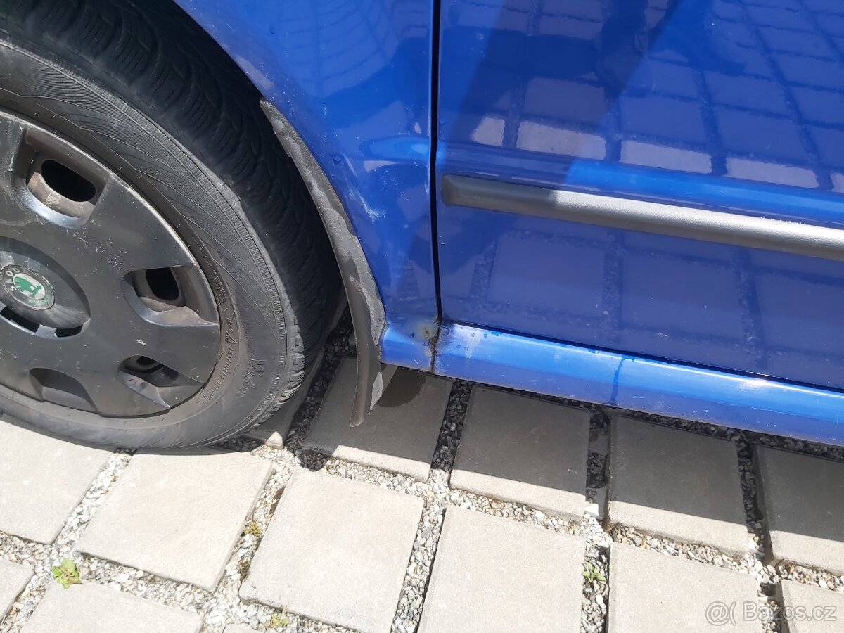 Fabia 1.2 - 4