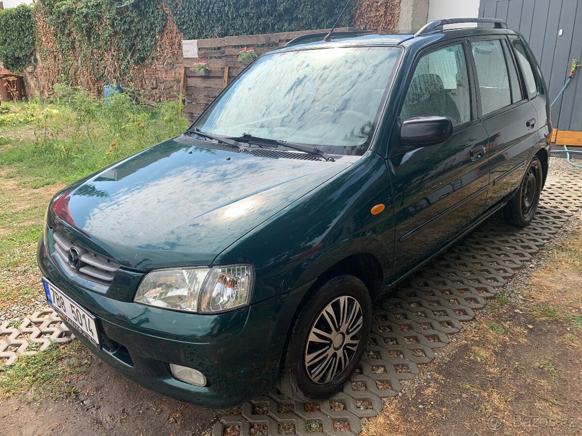 Mazda Demio 1.4 - 4