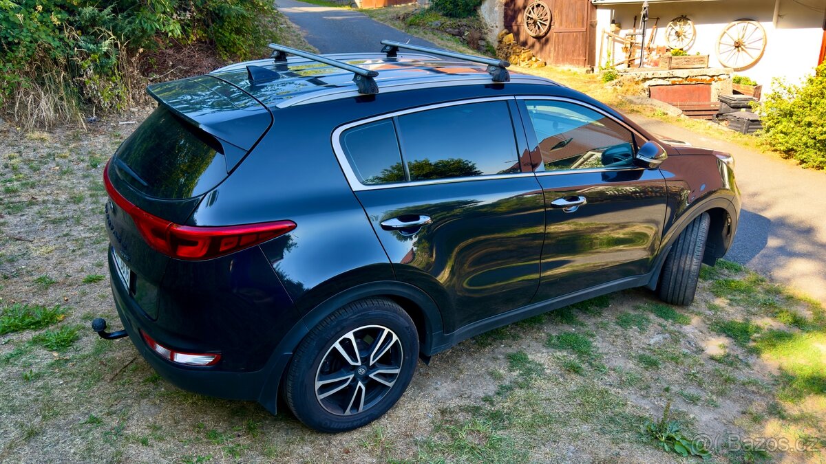 Kia Sportage - 4