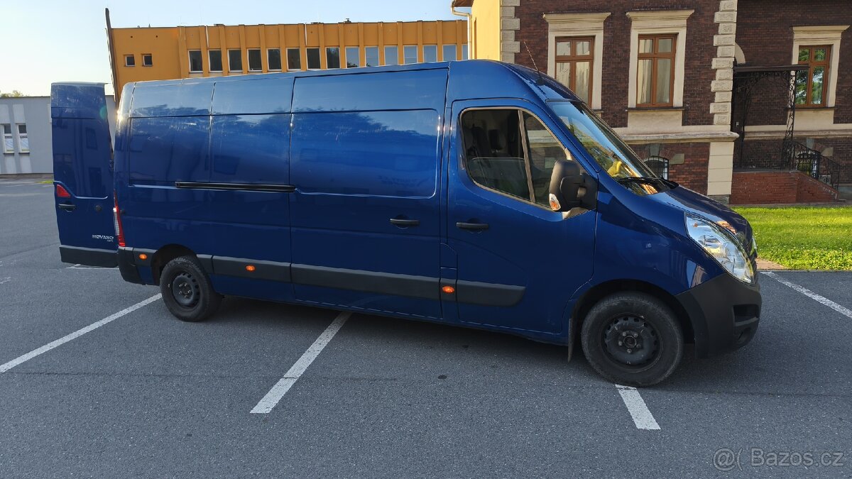 Opel Movano 2.3 CDTI rv2018 - 4