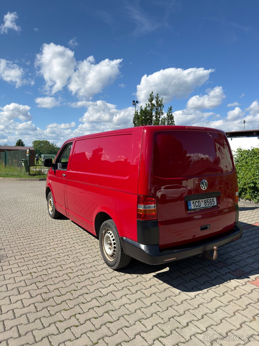 Vw transportér T5 1.9tdi 62kw - 4