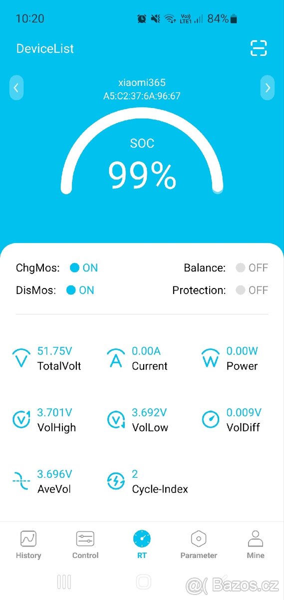 Elektrická koloběžka(upravená) - 4