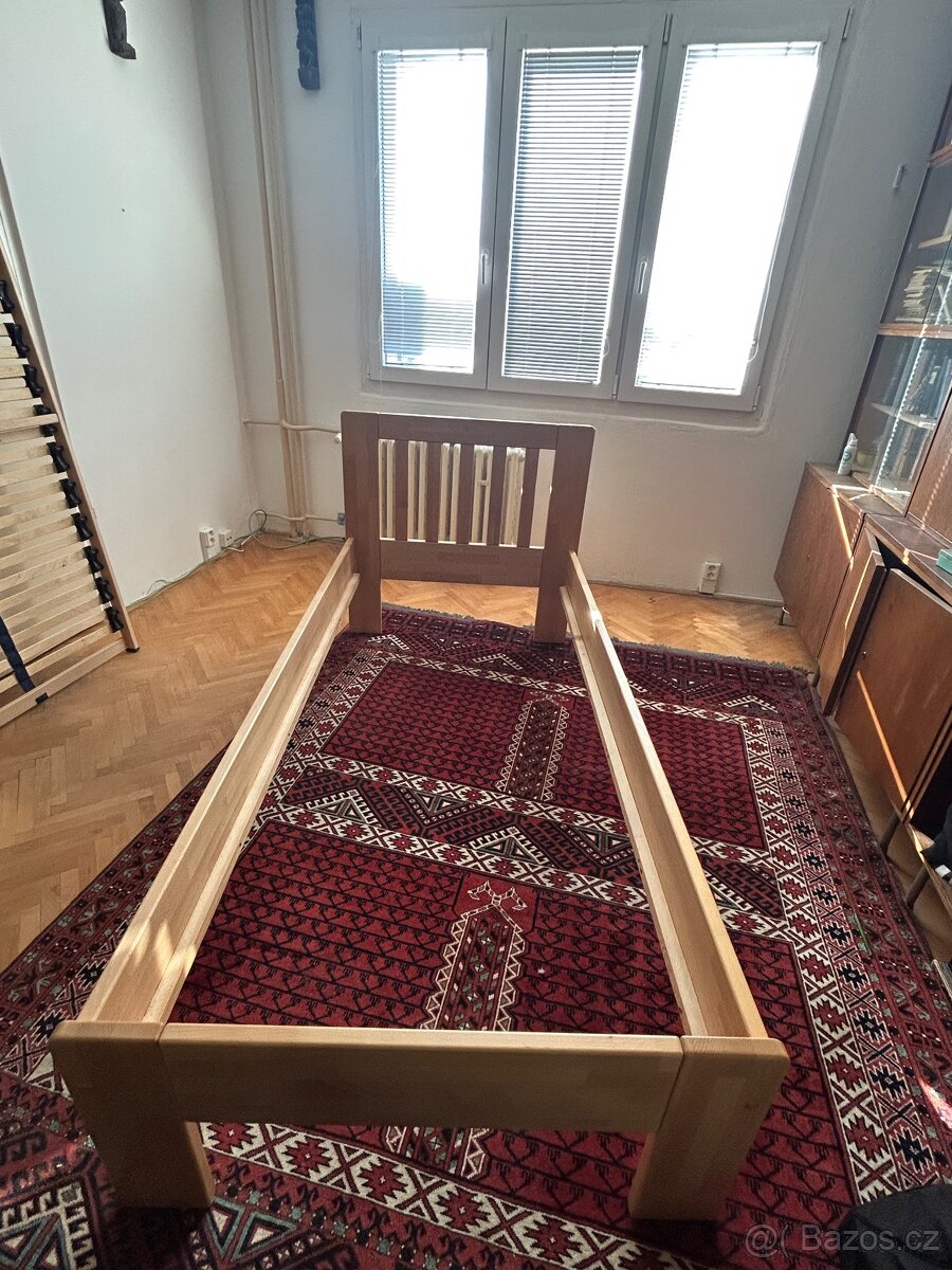Prodám postel - 4