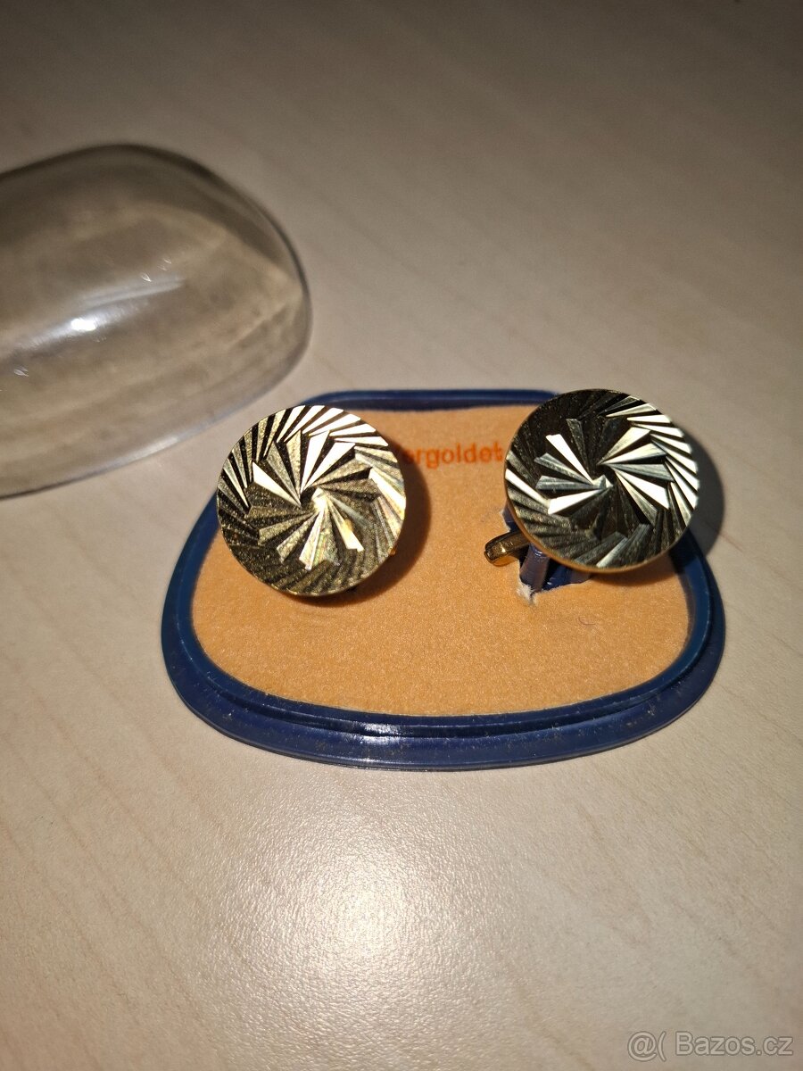 Manžetové knoflíky - 4