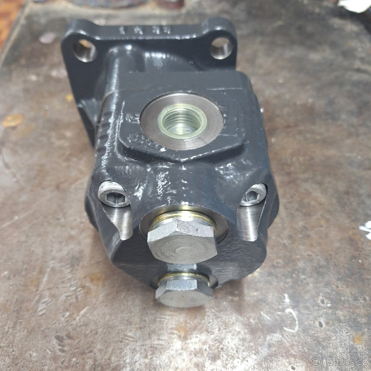 Prodam hydr. cerpadlo - 4