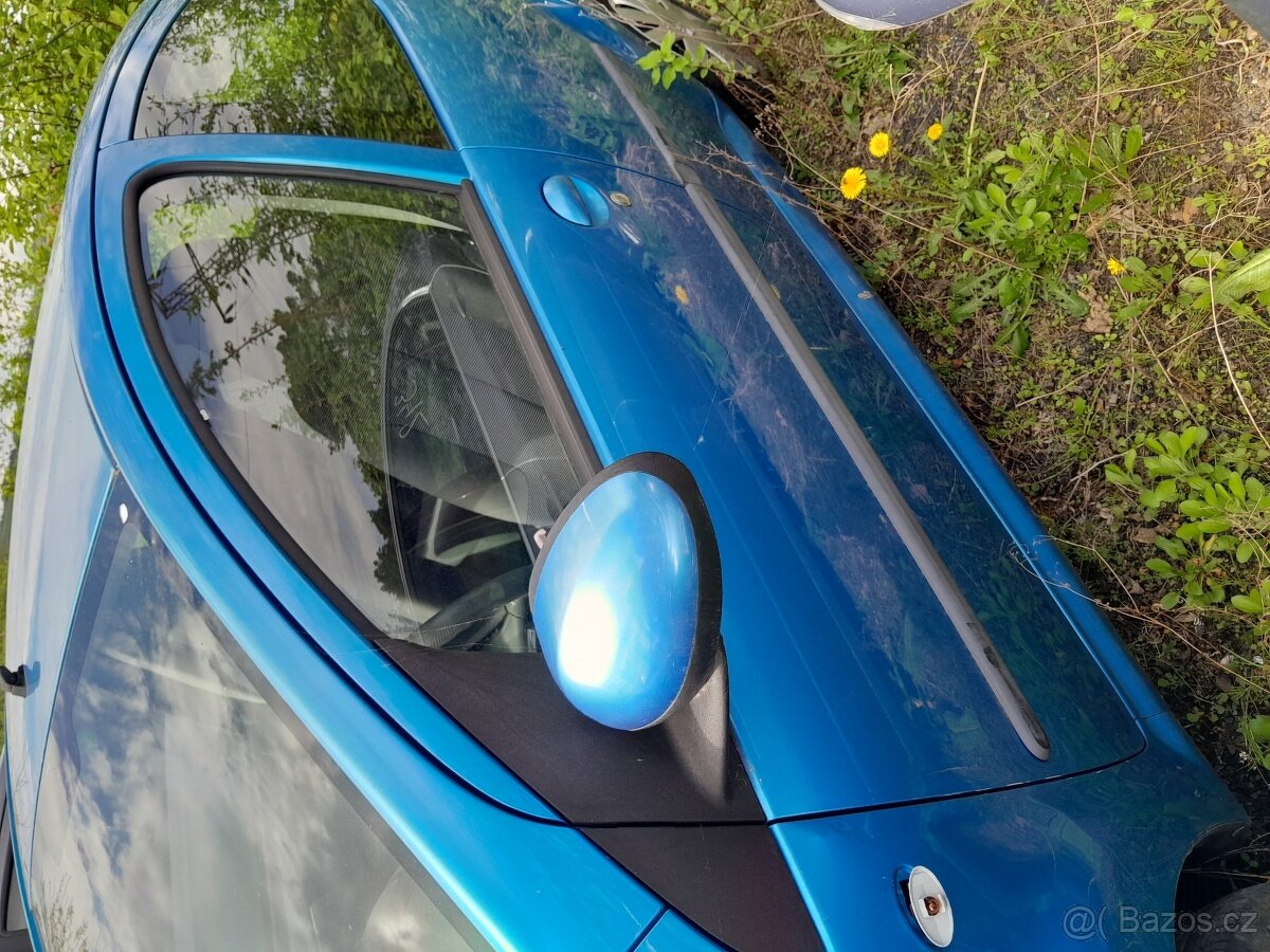 Peugeot 107 MOTOR, DVEŘE, INTERIÉR, ... - 4
