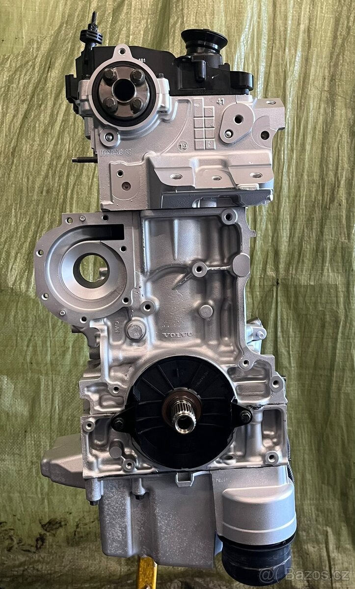 Motor VOLVO 2,0d - 4